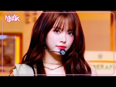 HOT  LE SSERAFIM ルセラフィム 르세라핌 [Music Bank]  KBS WORLD TV 250314
