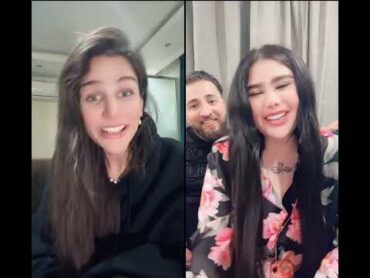 خلف انطونيو سليمان ايه خلف 🔞 انجي خوري