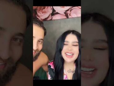 انطونيو سليمان ولع على انجي خوري 🔥