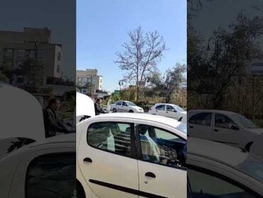 فلکه اول تهرانپارس تهرانtehraniranshorts