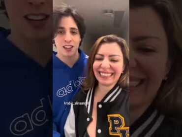 الينا انجل والوحش التونسي خليفة explore love الحب explorepage الخليج السعودية دبي الوحش