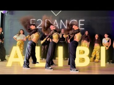 ✨ ALIBI ✨  @Sevdaliza  Choreo by me  STREET DANCE dance clips dancevideo