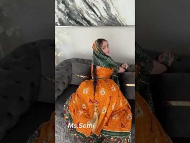 you like it my outfit? trending shorts youtube new newfashion outfit music saree mssethi