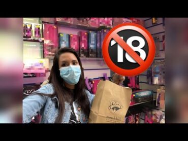 مشيت محل 🔞  sexshop واش خديت منو 🤭 أهمية الترويض المهبلي