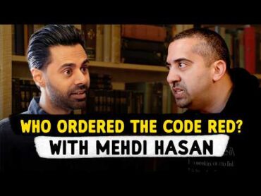A Very Watchable, Very Viral Interview with Mehdi Hasan