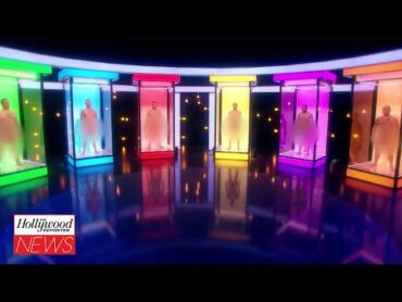 &39;Naked Attraction&39; Boss Speaks Out on U.S. Controversy  THR News