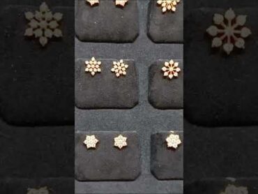 Josalukkas Diamond Earrings Collectionsjewellery diamonds earrings josalukkas