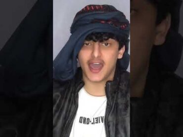 يمني 🇾🇪يفزع 🔥 لبنت سعوديه🇸🇦😱موقفي  فزعت يمني معا سعودي السعوديه اليمن العراق
