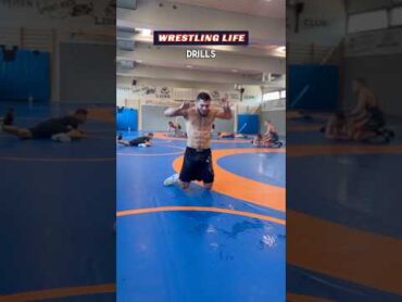 Once you wrestle, everything else is easy. 💪 WrestlingLife DopamineO