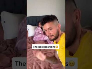 The best positions 😉 shorts couple
