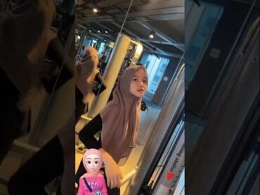 البنت دي بهدلت الجيم من أول يوم دخلته