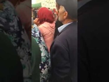 تحرش علني taharrush..راضيه وساكته.ولا .مش راضيه  وخايفه