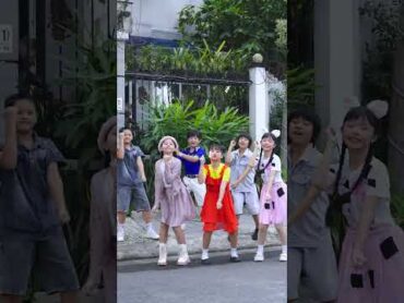 Dance Challenge! shorts