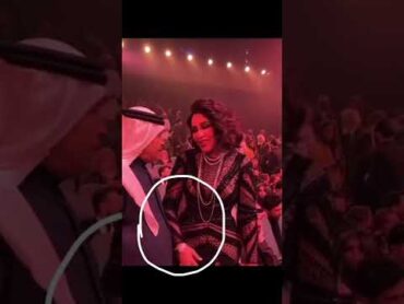 فضيحة الفنانة احلام بحضن الفنان محمد عبده