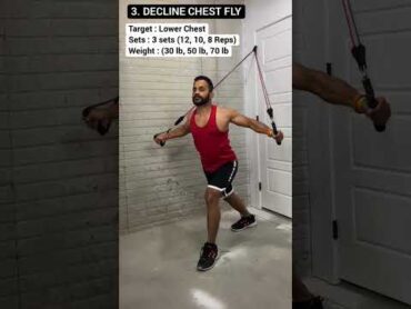 7 Most Effective Chest Workouts with Resistance Bands  Fitness My Life shorts