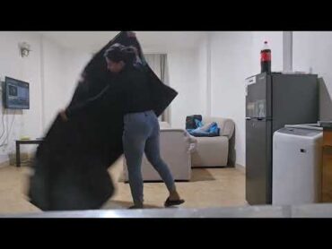 روتيني قبل الخدمة ربي عويني مصدومة فراسي😈