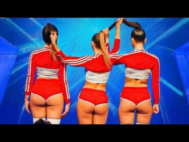 10 Sexiest TWERKING Auditions In The World!