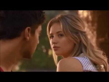 Maddy and Casey hug scene ep 6025