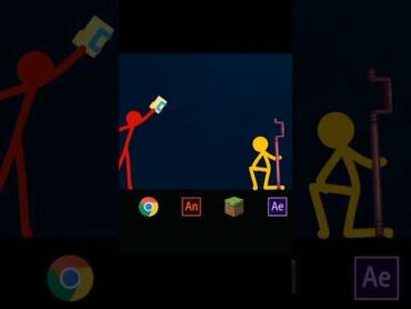 Animation App Staff 2025 alanbecker short