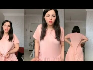رقص ودلع بملابس خفيفه  تانجو لايف  روتين يومي و رقص و دلع 💃