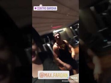 مني فاروق وتعارف جديد بالامارات