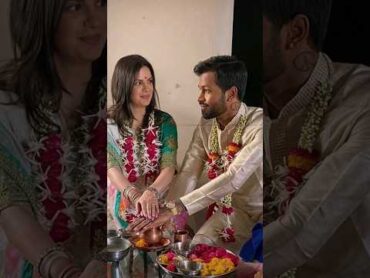 Hardik Pandya Second Marriage With Wife Nataša Stanković👩‍❤️‍👨In Udaipur With Son Agastya Pandya