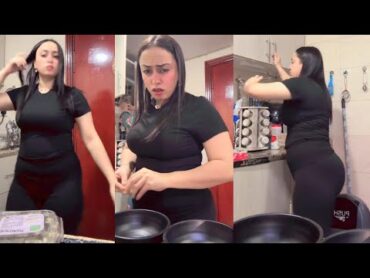 مطبخ مديحه routini al yawmiروتين يومىاحلى مطبخ routini al yawmi
