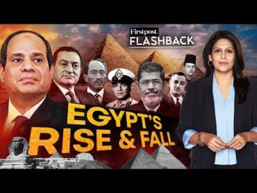 How Did Egypt&39;s Arab Domination End?  Flashback with Palki Sharma