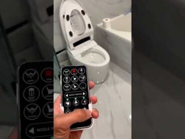 Smart toilet