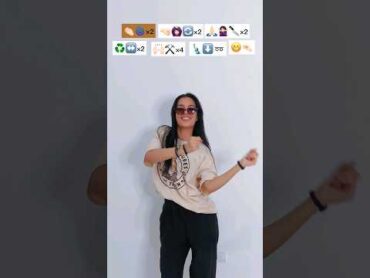 هر کی دست نزنه ... 😂 چالش دنس دنسر
