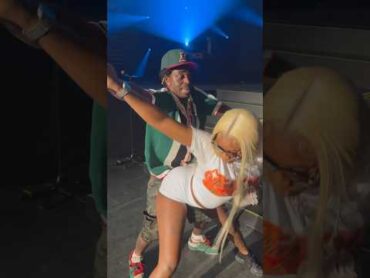 Sexyy Red Had Kodak Black Shocked 😂