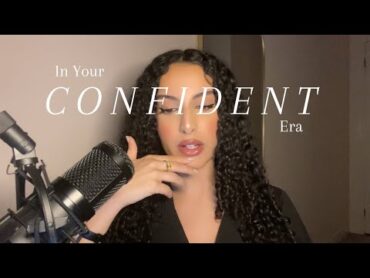 A Strong Confident Personality 💌دليلك لقوة الشخصية والثقة بالنفس