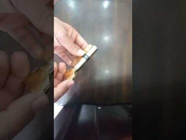 قفل باب خشب/ كالون باب / اقفال ابواب / افضل نوع لقفل الباب /كالون باب حمام /سلندر  / طرمبة /قلب قفل