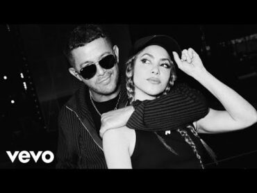Alejandro Sanz, Shakira  Bésame (Video Oficial)