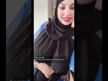 Tango video Arabic girl