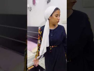 بنت رشت علي نفسها مياه عشان تدخل عند شاب في نص الليل والسبب غريب جدا 😱😱الجزء الثاني