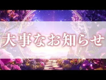 【大事なお知らせ❤️】ぜひご視聴ください✨