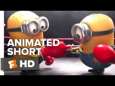 Minions  The Competition (2015)  Animated Short HD
