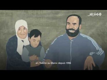 لاجئ سوري ... من باحث عن الاستقرار إلى منقب في الآبار في وطن زوجته المغربية التي دعمته لإنشاء مشروعه