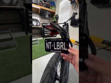 ELECTRIC DIRT BIKE MOD 😂⚡️🐍 // Talaria XxX short
