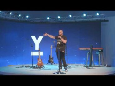 Wednesday Night Service  Josh Coan  LW YOUTH