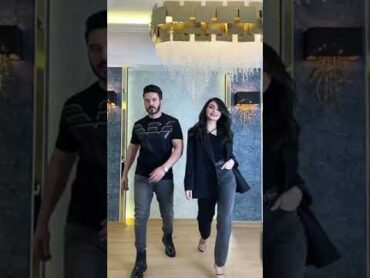 اروع الملابس هيفاء حسوني وبكر خالد