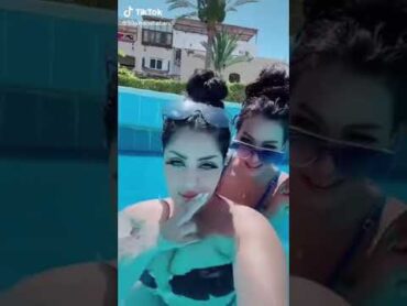 نودز منزلي مزة بترقص فى حمام السباحة مهرجان فيتامين ولا انت مبلبع ايه مجدي شطة