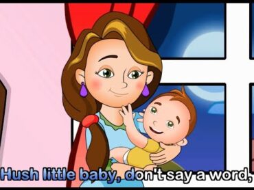 Hush Little Baby  Lullaby song by EFlashApps