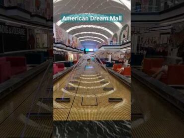 American Dream Mall is Insane!!! americandream Mall NJ barbie shorts