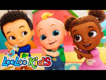 A Ram Sam Sam  (Official Video)  LooLoo Kids Nursery Rhymes & Kids Songs