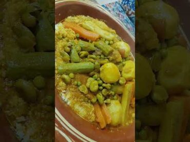 كاين شي كسكسو ولا سخون عليه الحال