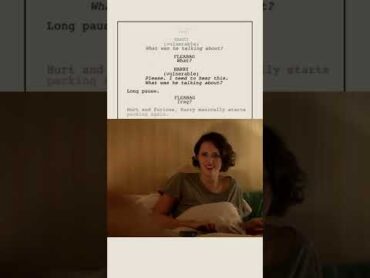From Page to Screen  Fleabag shorts  Prime Video