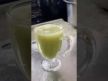 A powerhouse in every sip. refreshing homemade detoxdrink nutrition youtubeshorts  trending