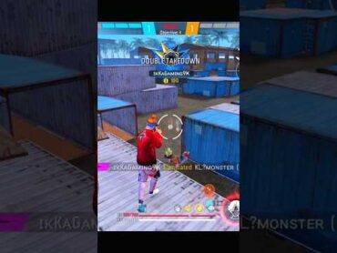 Starting 🤡 Ending 🌪️🥶 wait for end freefire shortsfeed searchyoutube shorts yt